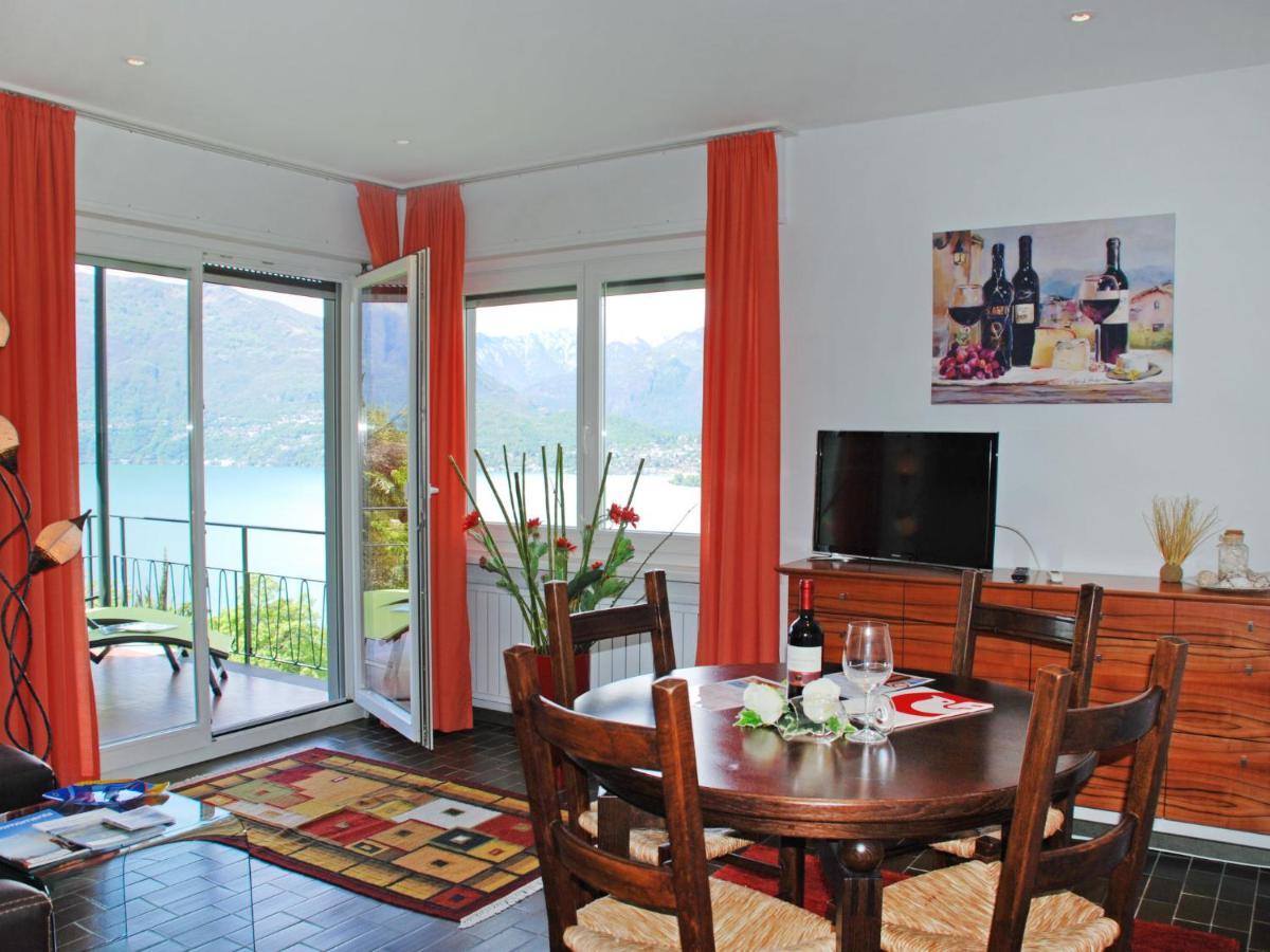 Apartment Casablanca-1 By Interhome San Nazzaro Dış mekan fotoğraf