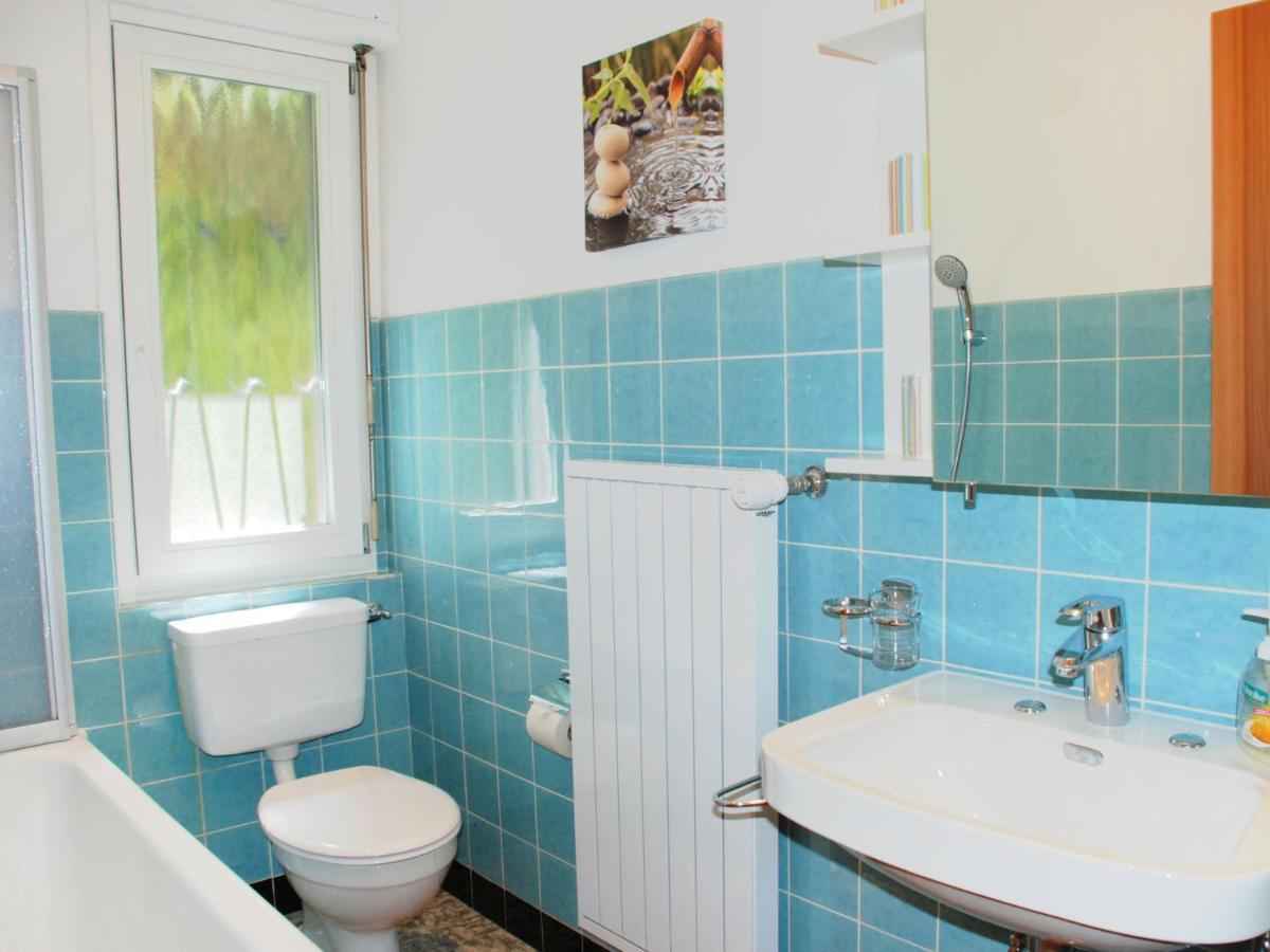 Apartment Casablanca-1 By Interhome San Nazzaro Dış mekan fotoğraf