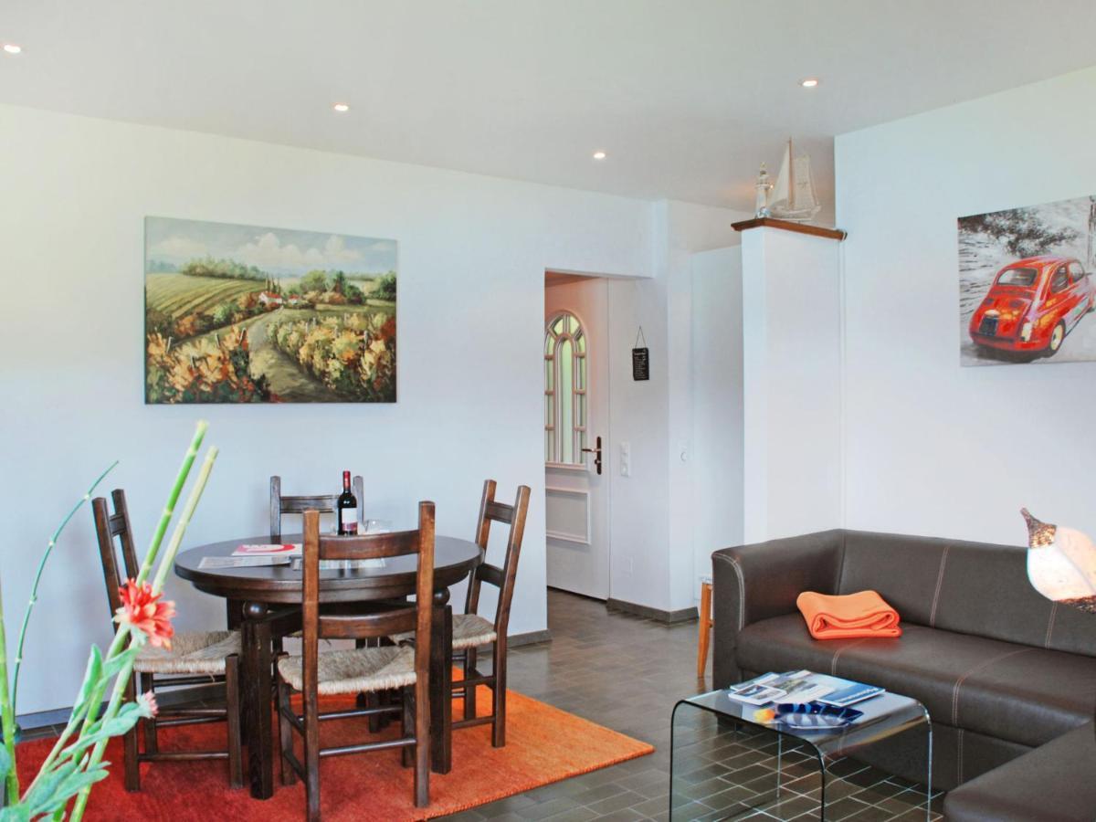 Apartment Casablanca-1 By Interhome San Nazzaro Dış mekan fotoğraf