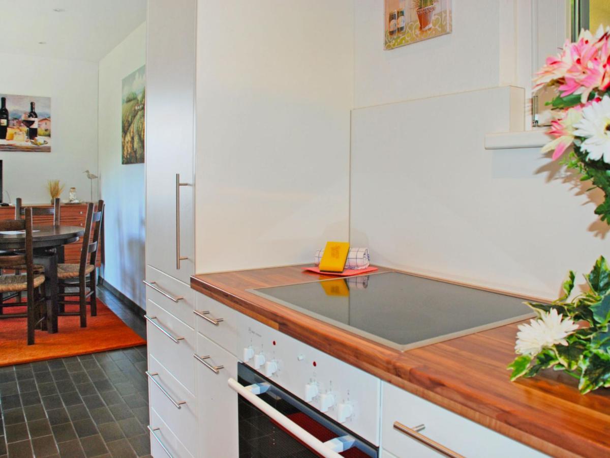 Apartment Casablanca-1 By Interhome San Nazzaro Dış mekan fotoğraf