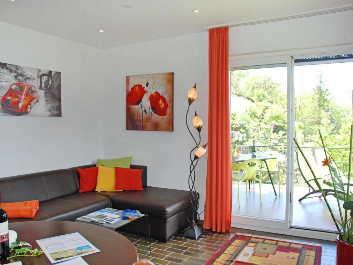 Apartment Casablanca-1 By Interhome San Nazzaro Dış mekan fotoğraf