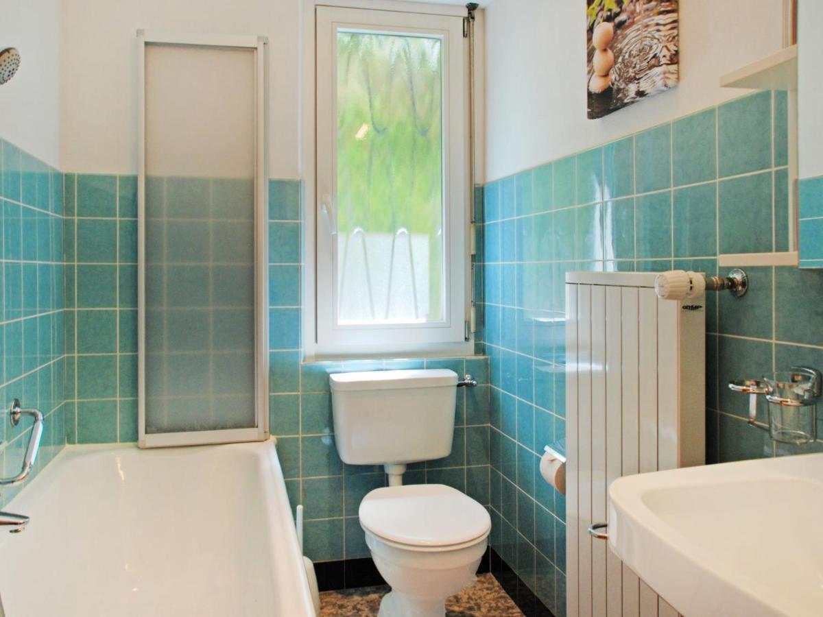 Apartment Casablanca-1 By Interhome San Nazzaro Dış mekan fotoğraf
