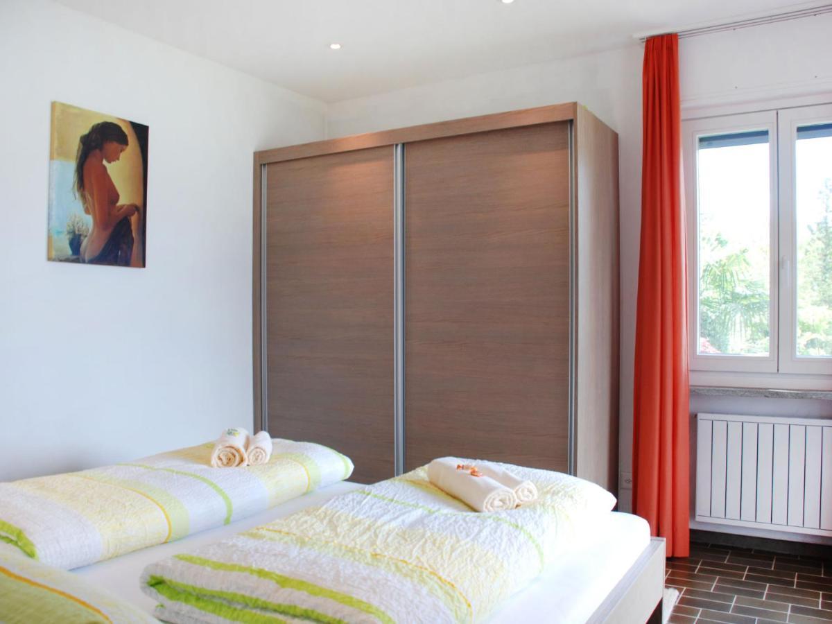 Apartment Casablanca-1 By Interhome San Nazzaro Dış mekan fotoğraf